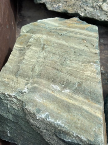 Ландшафтные глыбы зелёные 200-500 килограмм купить в Талице