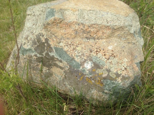 Гигантские зелёные валуны для ландшафтного дизайна весом более 5 тонн купить в Талице